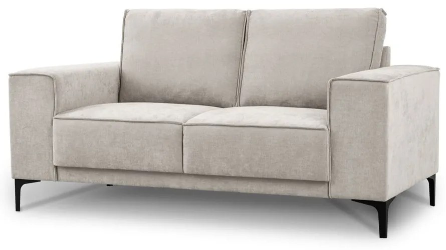 Kremowa sofa 164 cm Copenhagen – Scandic