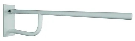 Uchwyt 10x25 cm biały