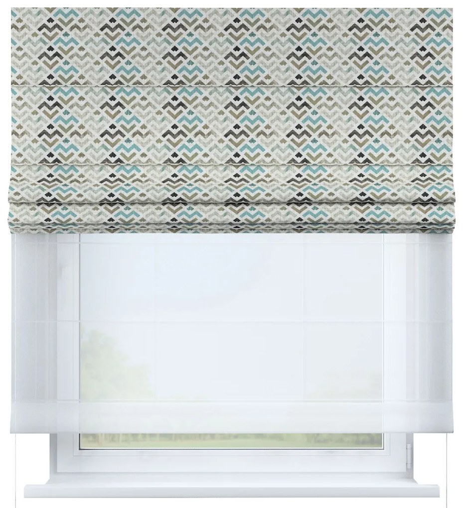 Roleta rzymska dzień noc Duo