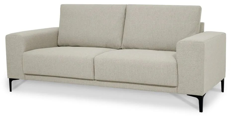 Beżowa sofa 164 cm Chile – Scandic