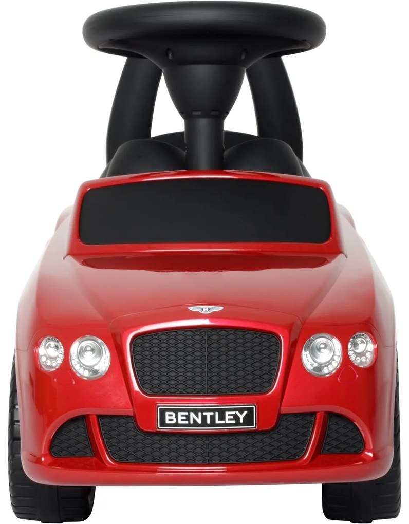 Buddy Toys BPC 5121 Samochód na pedały Bentley GT,czerwony