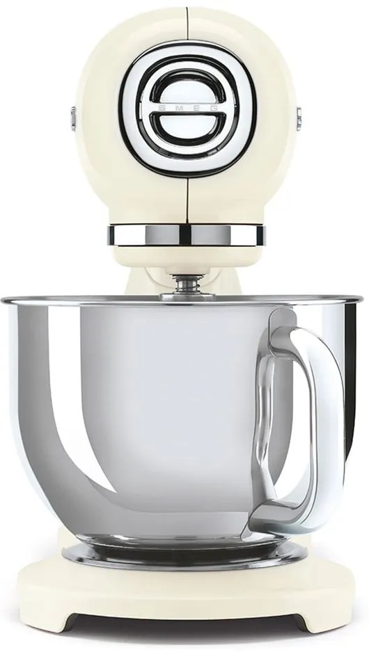 Kremowy robot kuchenny Retro Style – SMEG