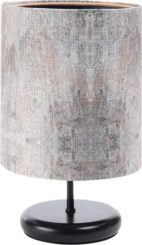Czarna nowoczesna lampka stołowa - S360 Z8-F52