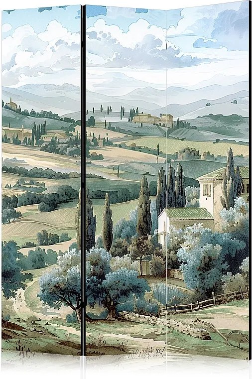 Parawan dwustronny Artgeist Pejzaże 135 x 172 cm 1 szt