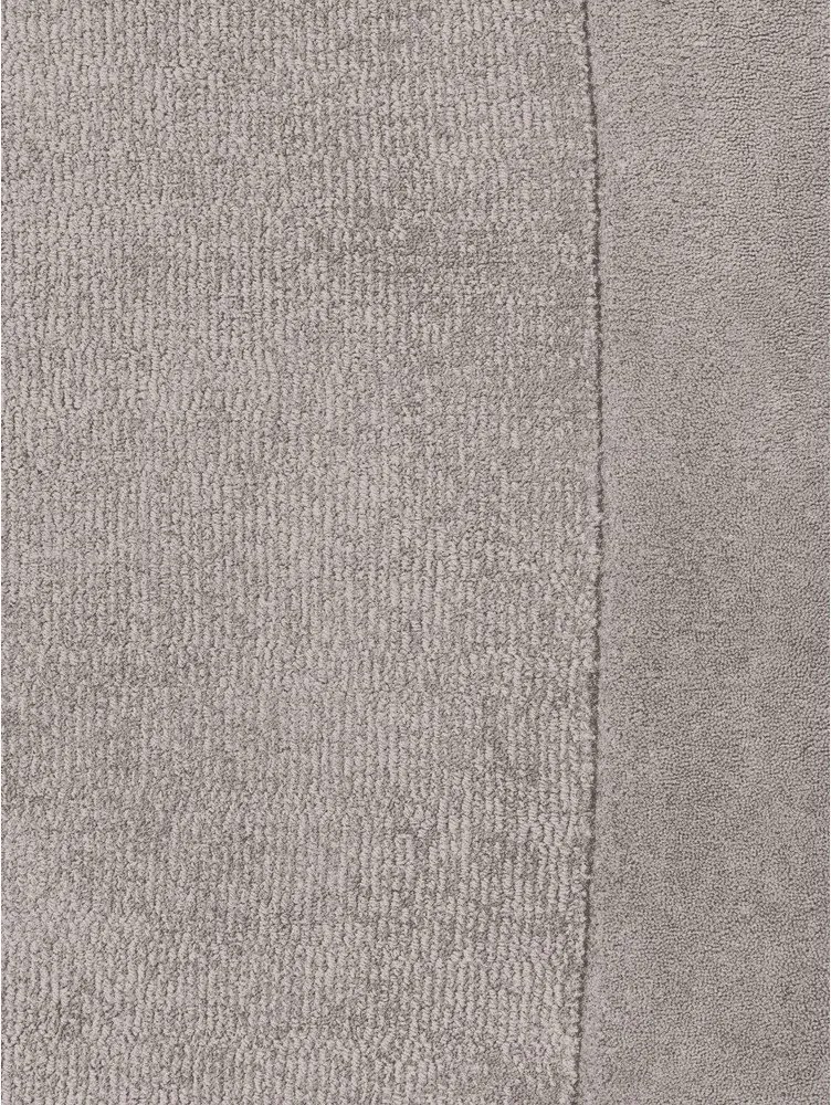 Szary dywan z mieszanki wełny tkany ręcznie 125x200 cm Kari Organic – Villeroy&amp;Boch