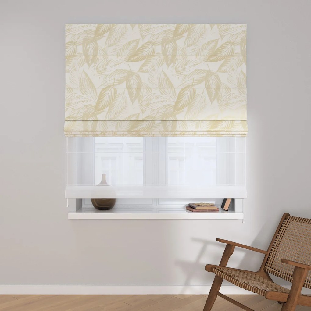 Roleta rzymska dzień noc Duo