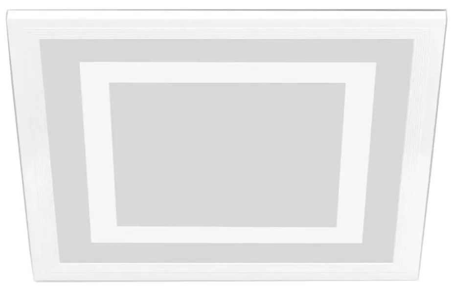 Telefunken 318706TF - ściemnialny panel LED/18W/230V 3000-6500K + pilot