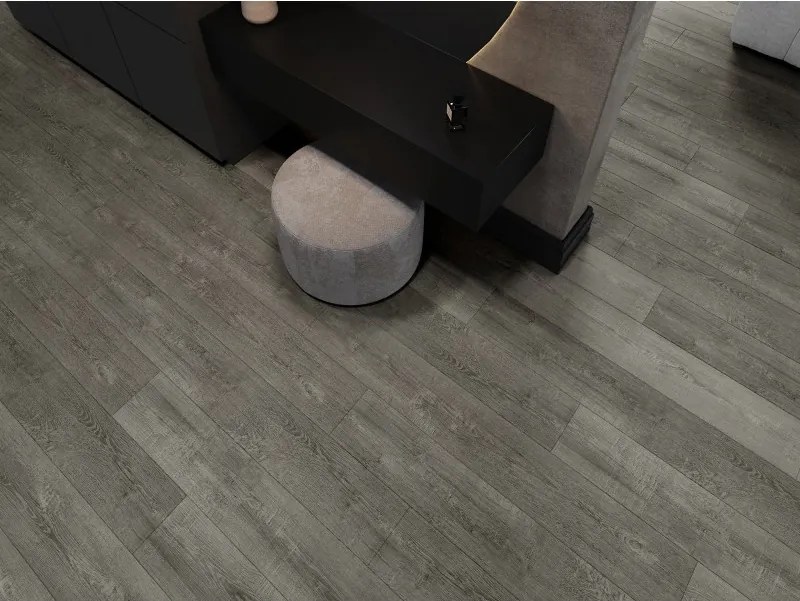 Mexen New Albany panele winylowe 1240 x 182 mm SPC 6,5 mm, podkład IXPE 1,5 mm, 4 V-Fuga, Dąb - F1017-1240-182-505-4V1-01