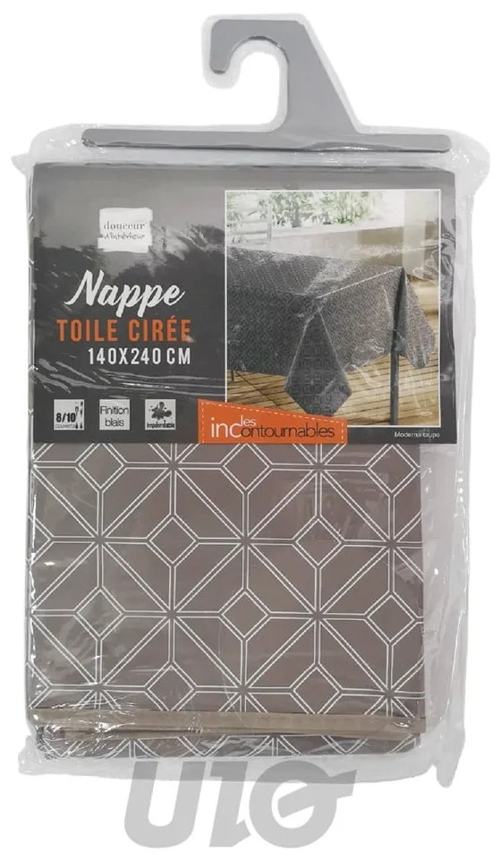Obrus zmywalny 140x240 cm Moderna – douceur d'intérieur