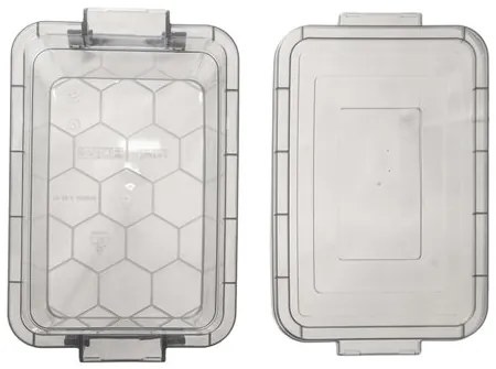 Orion Pojemnik do przechowywania Multi GREY, 14 l, 14 l