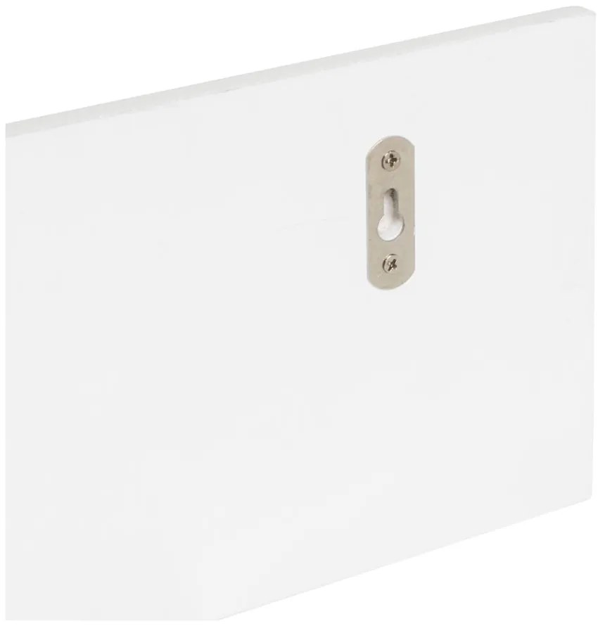 Biała półka 55 cm – Casa Selección