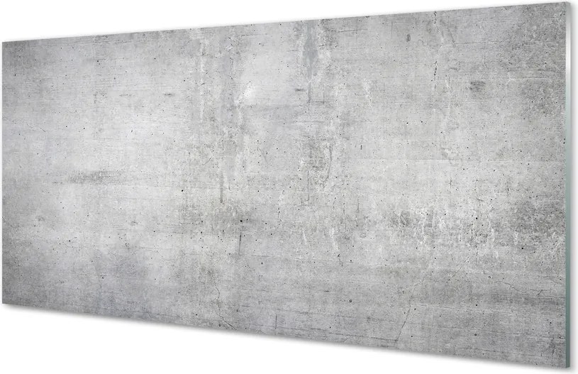 Szkło Ozdobne do Kuchni Solidny Mur Kamienny