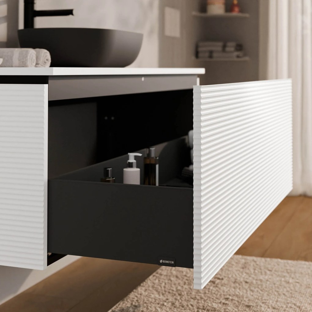 Waschbeckenunterschrank MAUI 130 cm