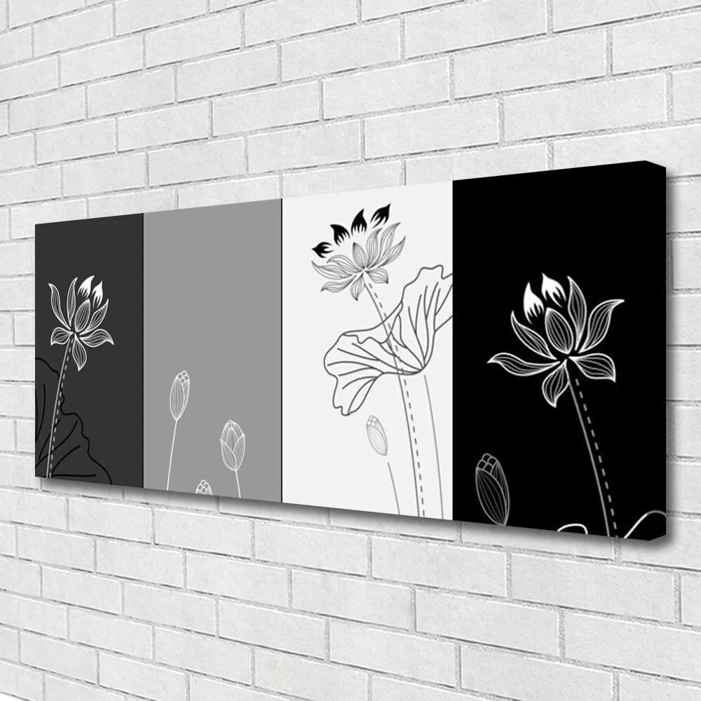 Obraz na płótnie Wizja Nowoczesnej Przestrzeni