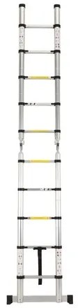 Drabina teleskopowa, 2 x 1,6 m, M