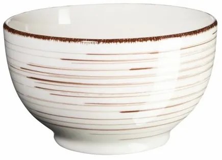 Mäser Miska ceramiczna Bel Tempo 14 cm, beżowy