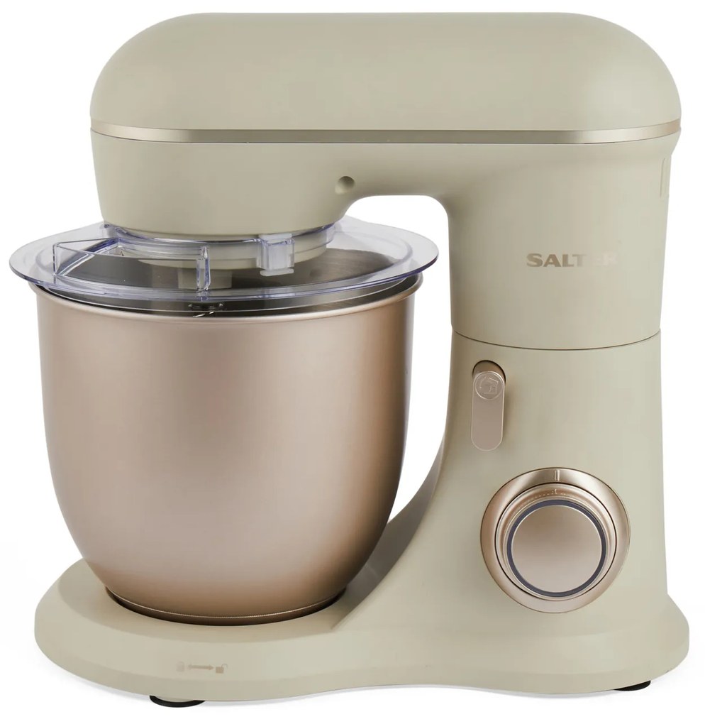 Robot kuchenny SALTER BAKES 1300 W, 3 końcówki, 10 prędkości, 4 l
