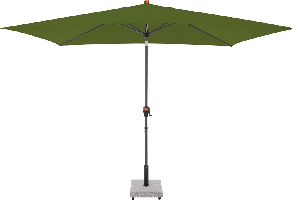 Doppler myZone parasol ogrodowy 300 x 200 cm zielony