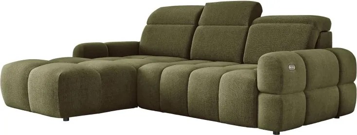 Narożnik MATEO S Wolnostojący Lewostronny WERSAL