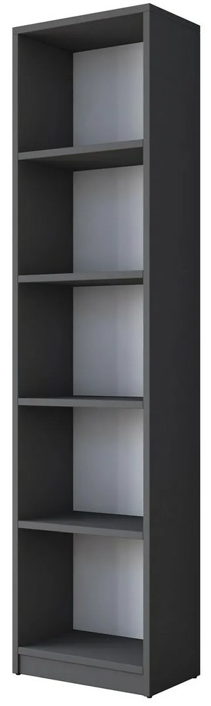 Biblioteczka Hale Anthracite