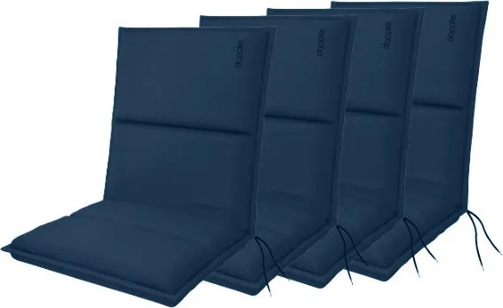 Doppler CITY 4420 niski - set 4 szt.