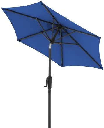 LIFE 180 cm - parasol uchylny z rączką : Substancja Desen - 861