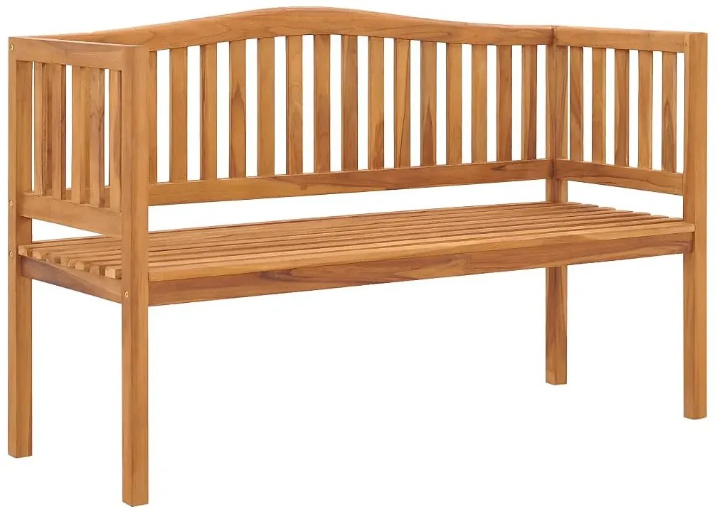 Drewniana ławka ogrodowa R2-S01