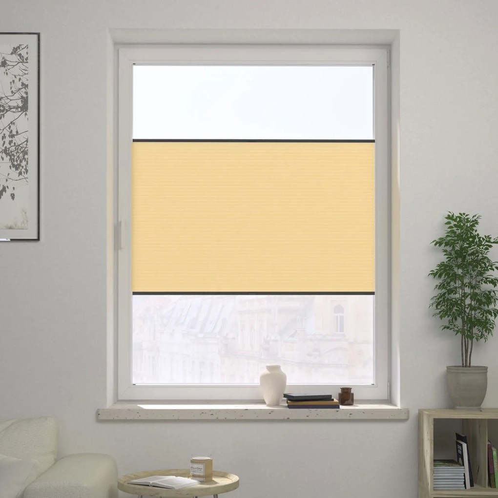 Plisa okienna na wymiar Honeycomb