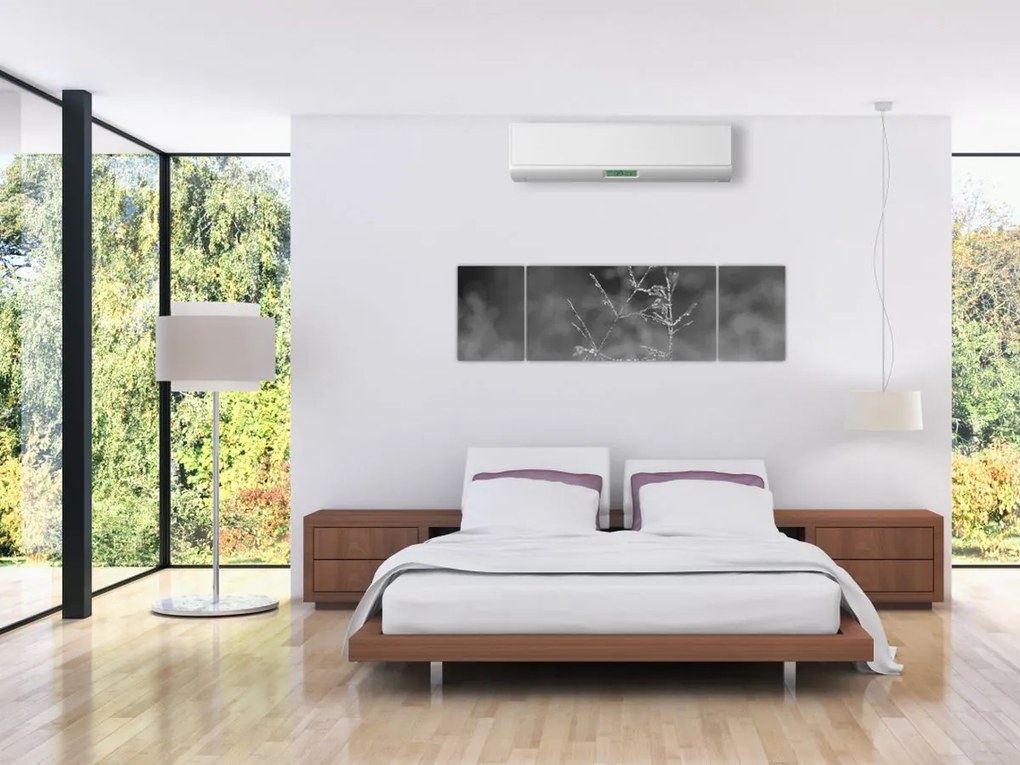 Obraz - Wiejska łąka (170x50 cm)