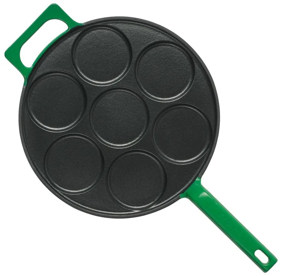 Patelnia do racuchów żeliwna ø 26 cm Mattia 3.0 – FABINI