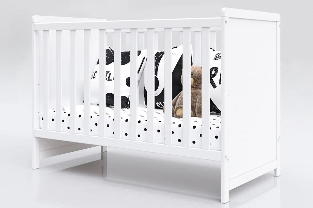 Łóżeczko Lilia 120/60