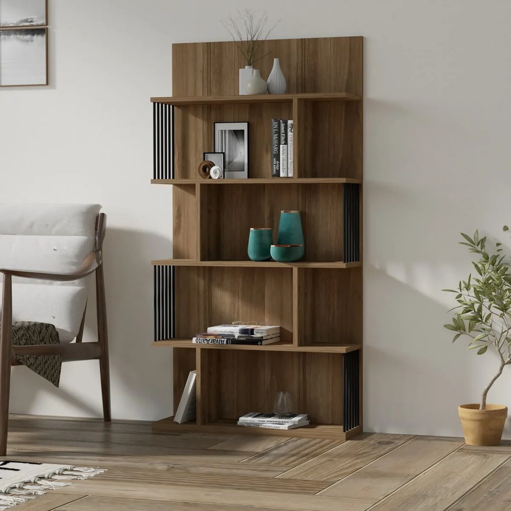 Biblioteczka Alex Walnut