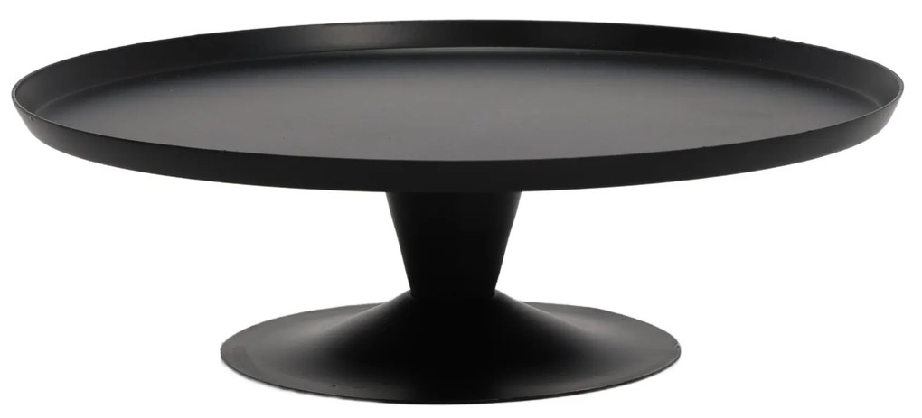 Patera na ciasto metalowa TORI, Ø 24 cm