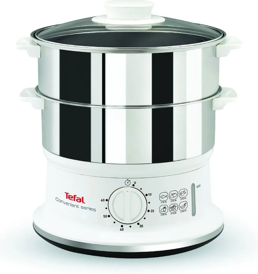 Garnek do gotowania na parze/parowy Convenient Series – Tefal