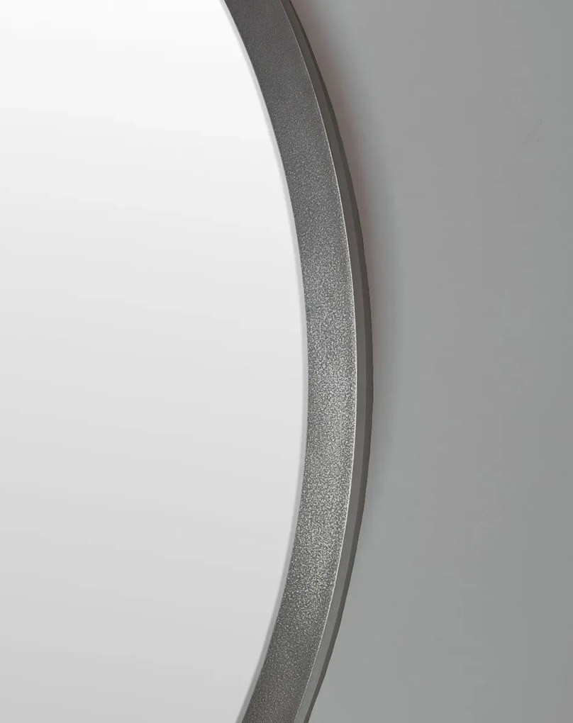 Lustro łazienkowe ZIRCON METALIC 80 BALTICA DESIGN