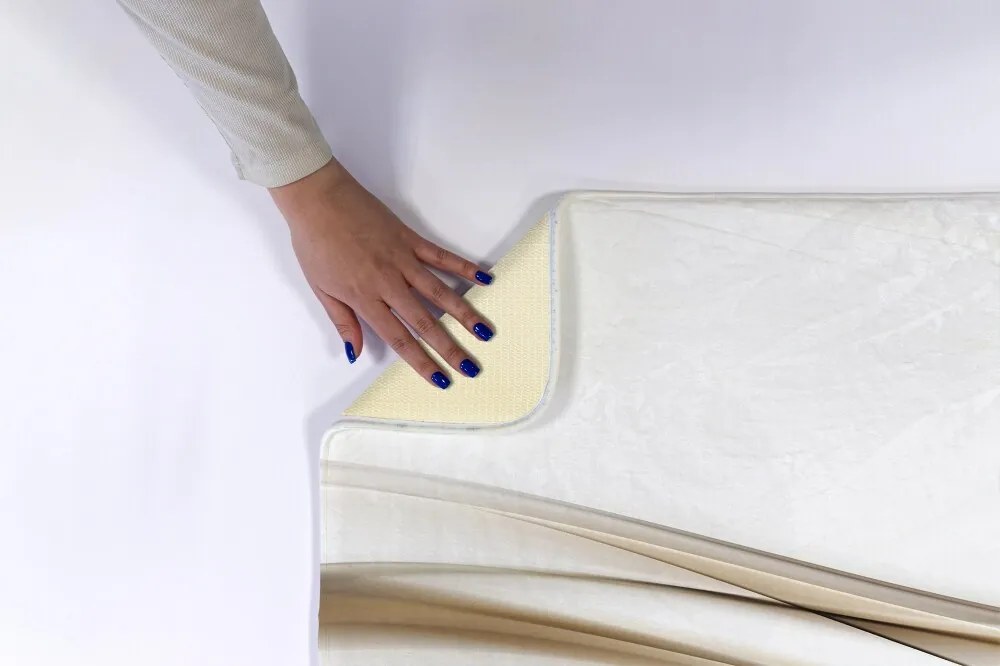 Dywanik antypoślizgowy do łazienki Dywanik antypoślizgowy do łazienki Abstrakcja Fala