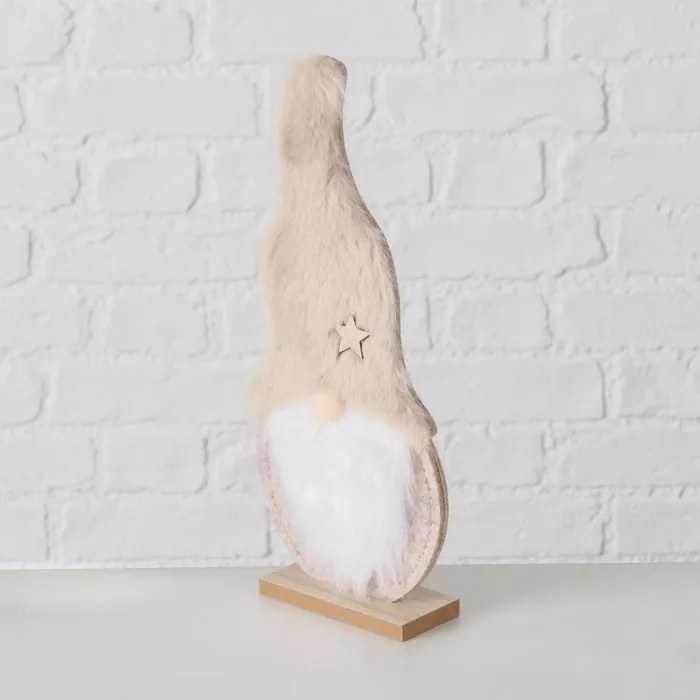 Filcowa figurka gnom IMKA, wys. 29 cm