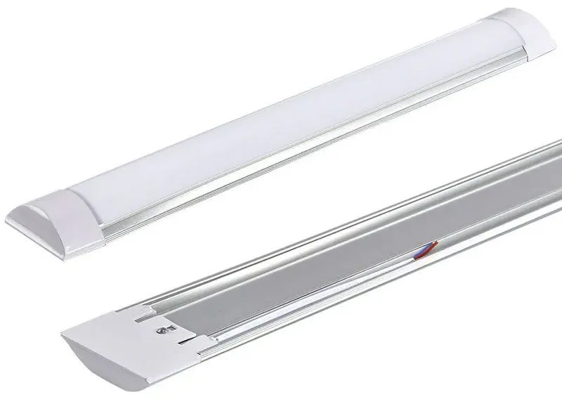 Panel LED natynkowy 60cm Biały 18W