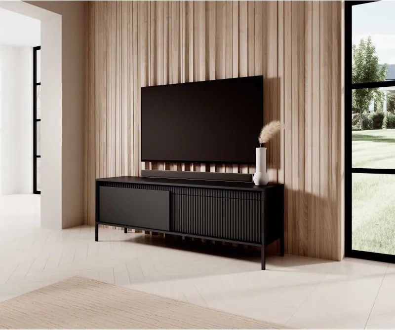 Szafka RTV SENSO push-to-open