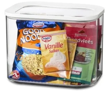 Pojemnik na żywność Modula White – Mepal