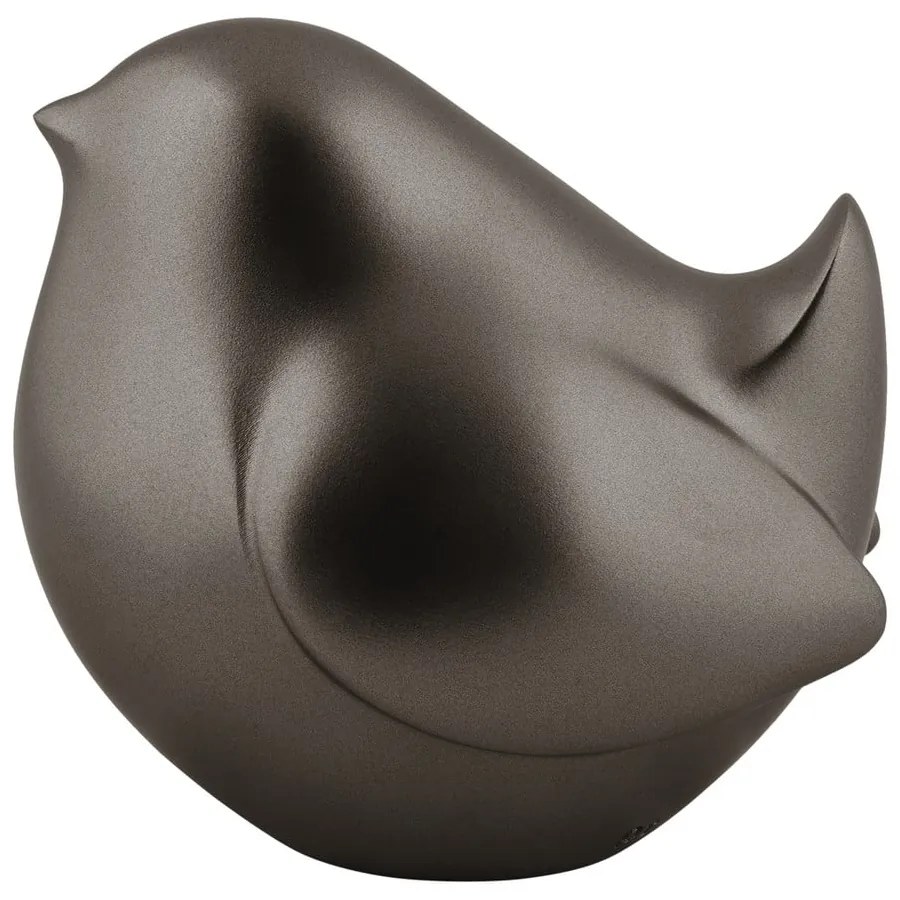 Figurka z żywicy polimerowej (wysokość 10 cm) Fat Bird – PT LIVING