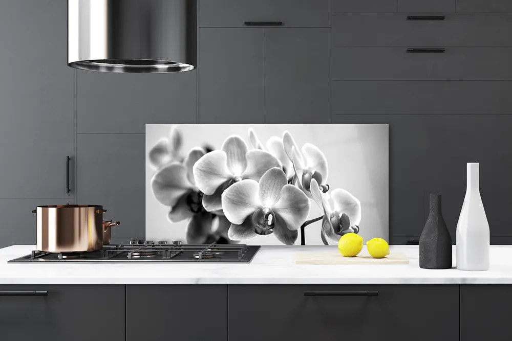 Panel Kuchenny Bukiet Kwiatów W Słońcu