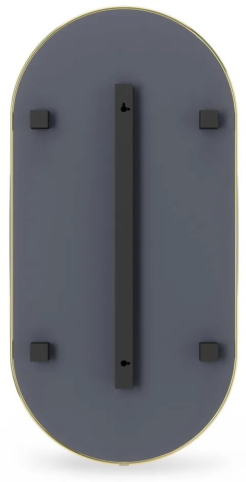 Lustro ścienne 46x91 cm Hubba – Umbra