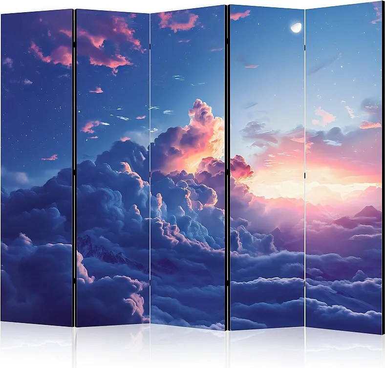 Parawan dwustronny Artgeist Pejzaże 225 x 172 cm 1 szt