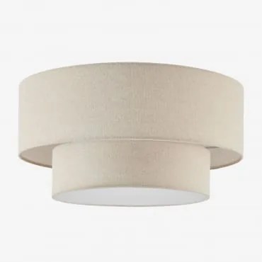 Lampa Sufitowa Ø40 Cm Lumira Nature - Sklum