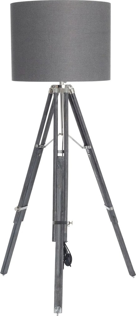 Lampa podłogowa Graphite Blossom 155cm