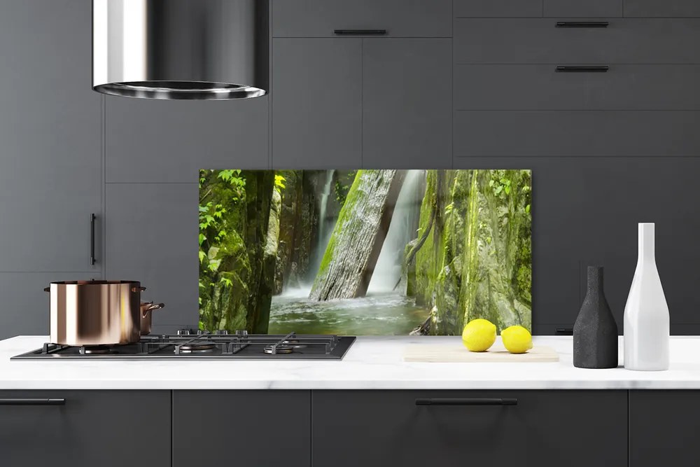 Panel Kuchenny Kaskada Górskiego Wodospadu