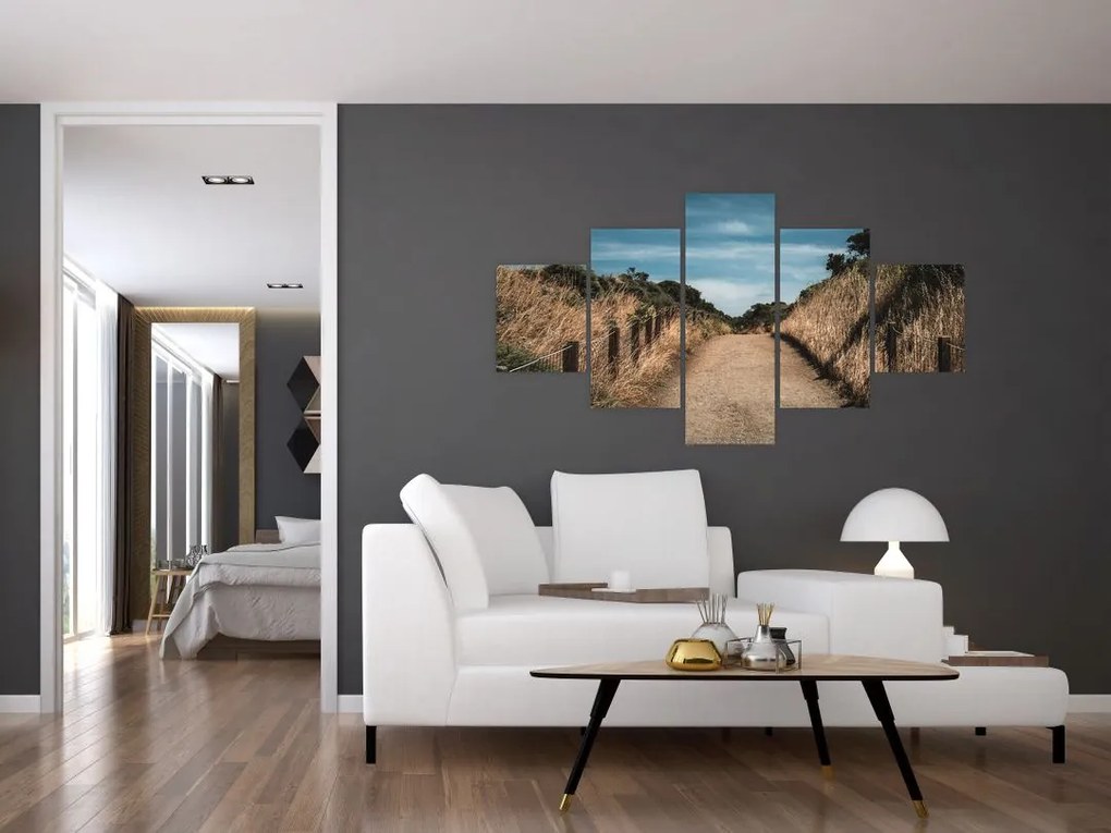 Obraz - Na szlaku (125x70 cm)