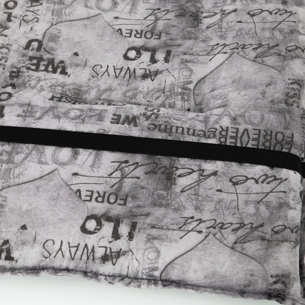 Doppler SPOT 2660 - niska poduszka na krzesło z niskim oparciem