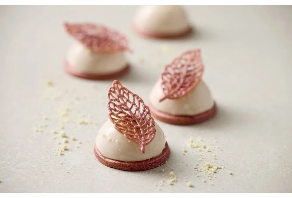 Silikonowa forma do pieczenia 29x9 cm Latte – Blomsterbergs